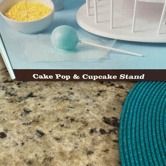 NWT CAKE POP AND/OR CUPCAKE STANDS SWEET CREATIONS BRAND - Picture 12 of 15